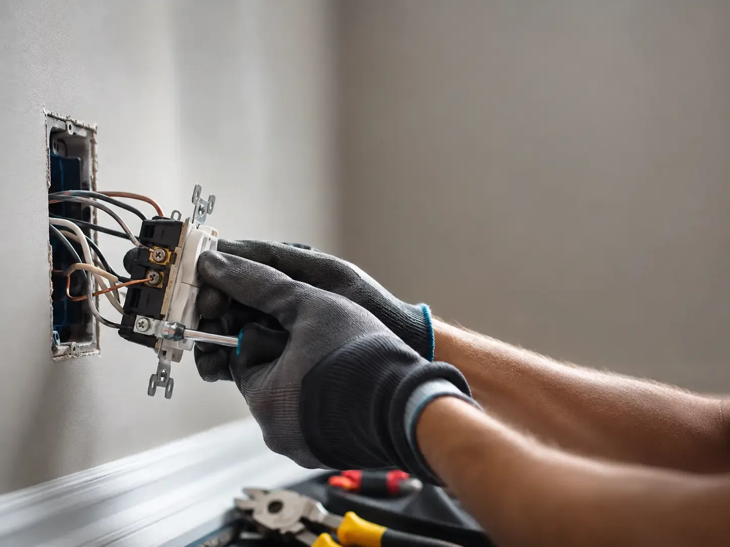 Why choose Whole Home Rewiring in Plattsburg, MO
